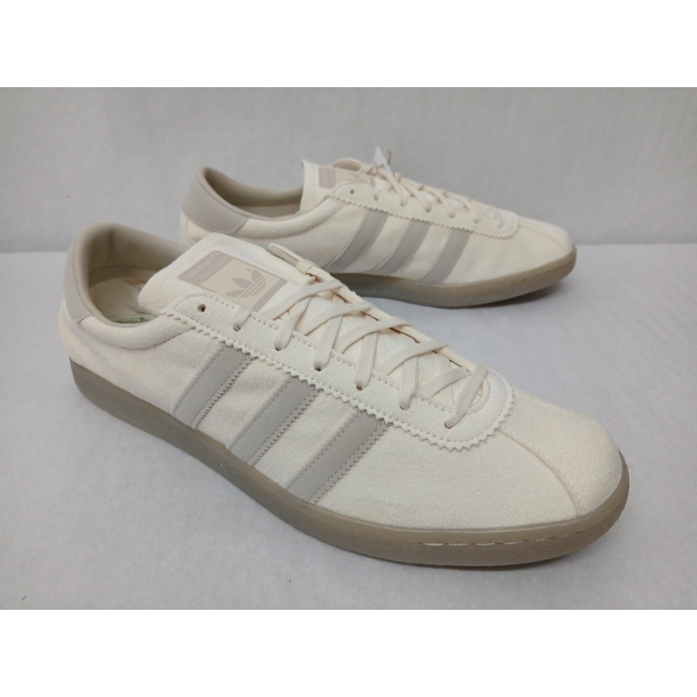 Adidas Originals Men's Tobacco Gruen Casual‎ Shoes GX6940 Cream Bliss Sz 9.5